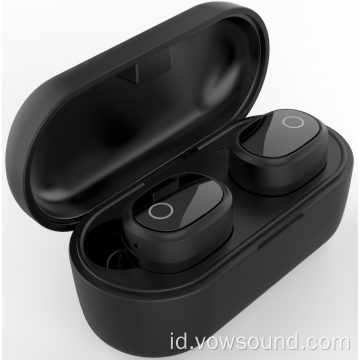 Earbud Bluetooth Olahraga Nirkabel Sejati